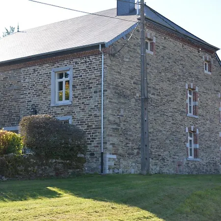Heritage In With Sauna Vakantiehuis Gedinne